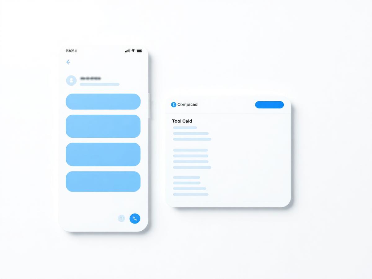 The WEDO Agents chat with an expanded tool call showing the request and its result
