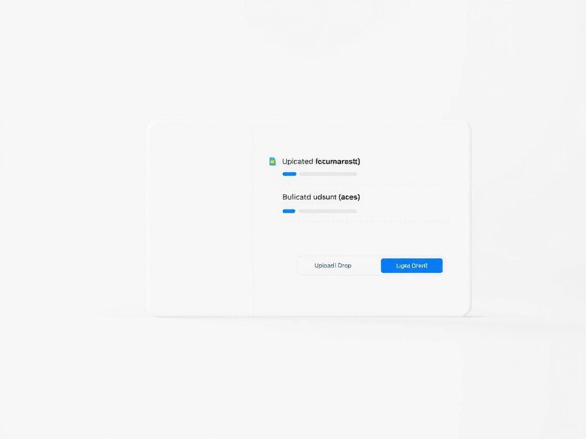 The WEDO Agents knowledge panel listing uploaded documents with an upload drop area